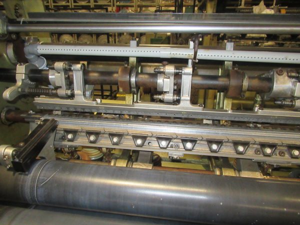 (20) Karl Mayer Warp Knitting Machines - Image 42