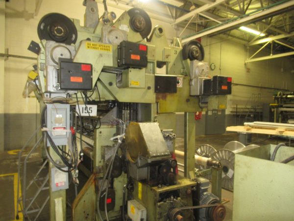 (20) Karl Mayer Warp Knitting Machines - Image 47