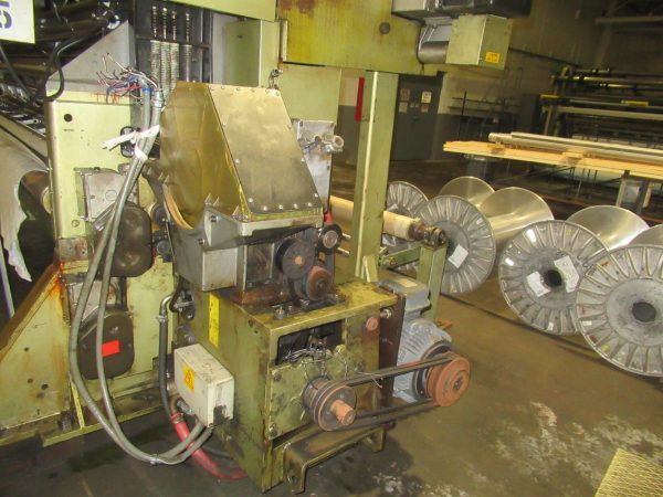 (20) Karl Mayer Warp Knitting Machines - Image 49