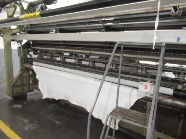 (20) Karl Mayer Warp Knitting Machines - Image 50