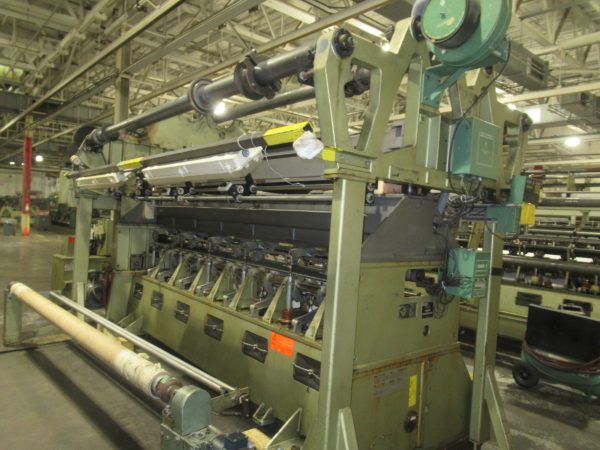 (20) Karl Mayer Warp Knitting Machines - Image 51