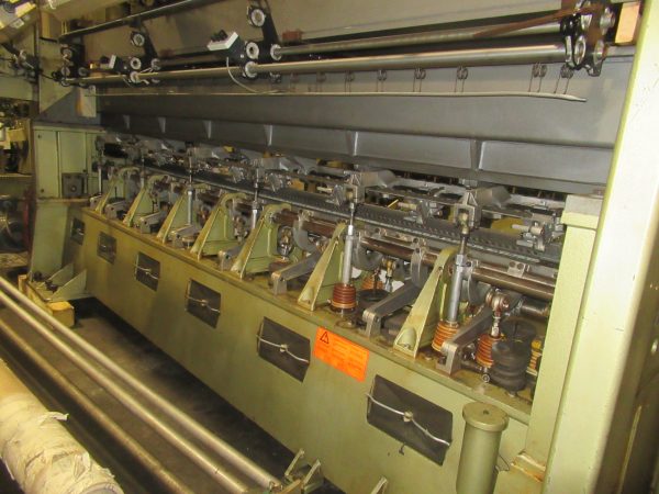 (20) Karl Mayer Warp Knitting Machines - Image 53