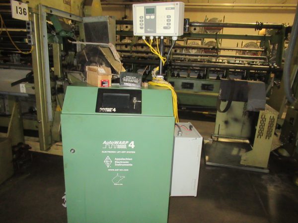 (20) Karl Mayer Warp Knitting Machines - Image 54