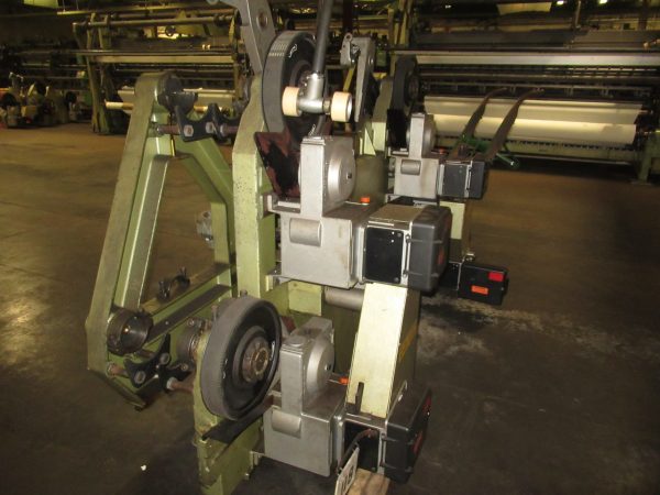 (20) Karl Mayer Warp Knitting Machines - Image 3