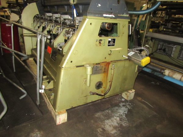 (20) Karl Mayer Warp Knitting Machines - Image 6