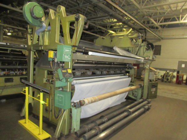 (20) Karl Mayer Warp Knitting Machines - Image 7