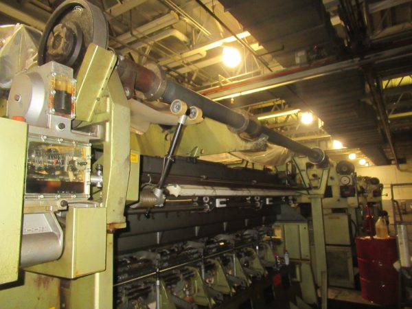 (20) Karl Mayer Warp Knitting Machines - Image 10