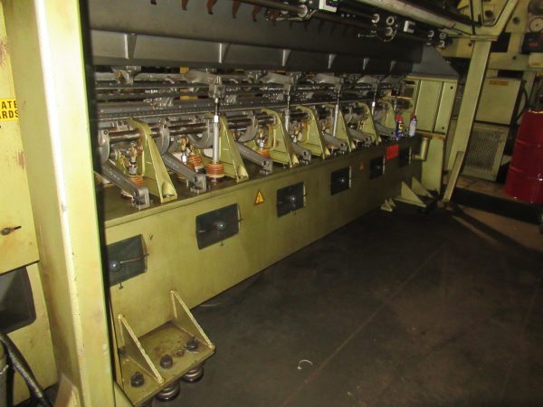 (20) Karl Mayer Warp Knitting Machines - Image 11