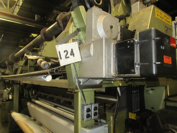 (20) Karl Mayer Warp Knitting Machines - Image 13