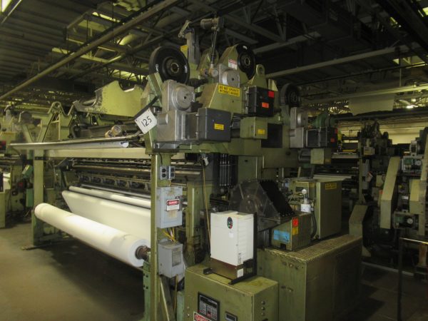 (20) Karl Mayer Warp Knitting Machines - Image 14