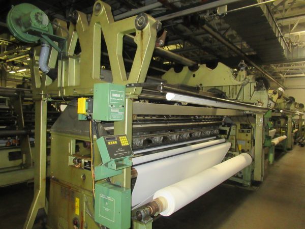 (20) Karl Mayer Warp Knitting Machines - Image 15