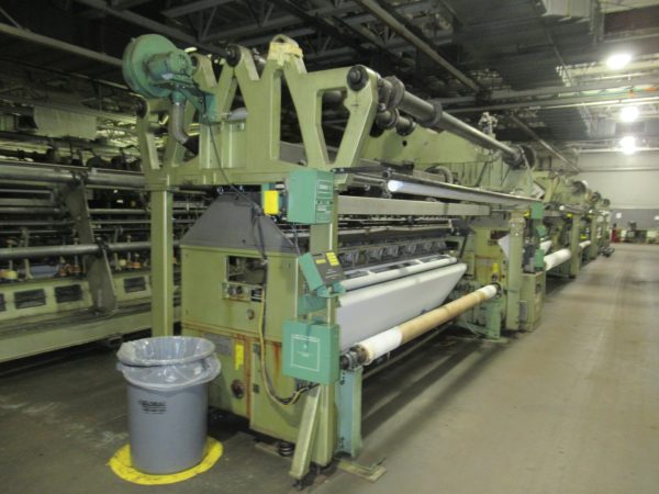 (20) Karl Mayer Warp Knitting Machines - Image 19