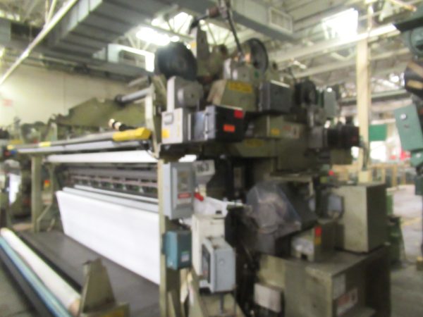 (20) Karl Mayer Warp Knitting Machines - Image 20