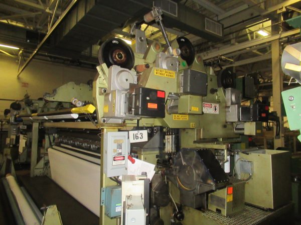 (20) Karl Mayer Warp Knitting Machines - Image 21