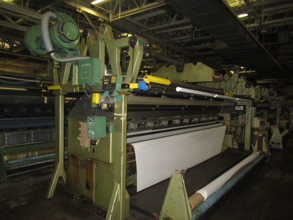 (20) Karl Mayer Warp Knitting Machines - Image 23