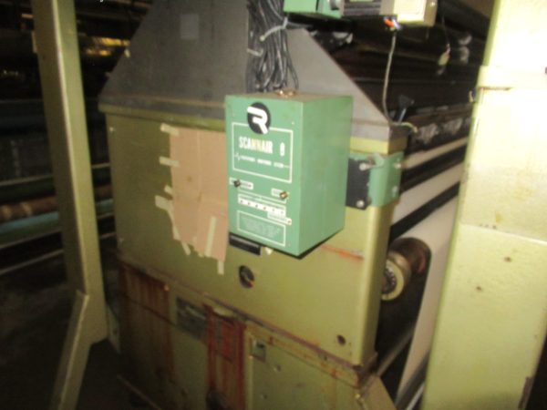 (20) Karl Mayer Warp Knitting Machines - Image 24