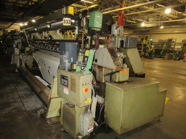 (20) Karl Mayer Warp Knitting Machines - Image 26