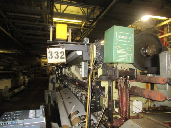 (20) Karl Mayer Warp Knitting Machines - Image 27