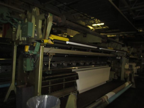 (20) Karl Mayer Warp Knitting Machines - Image 30