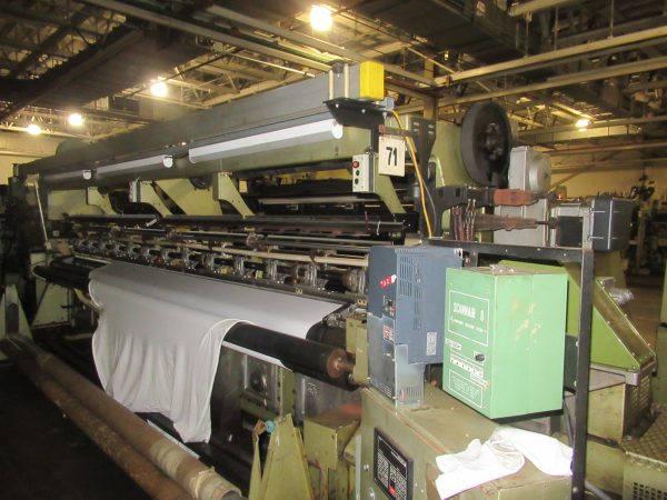 (20) Karl Mayer Warp Knitting Machines - Image 31