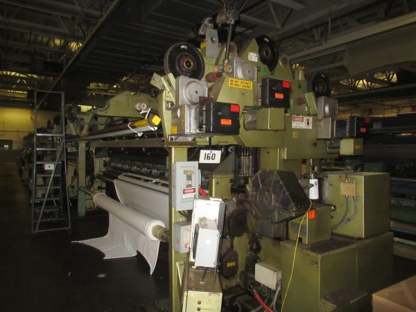 (20) Karl Mayer Warp Knitting Machines - Image 32