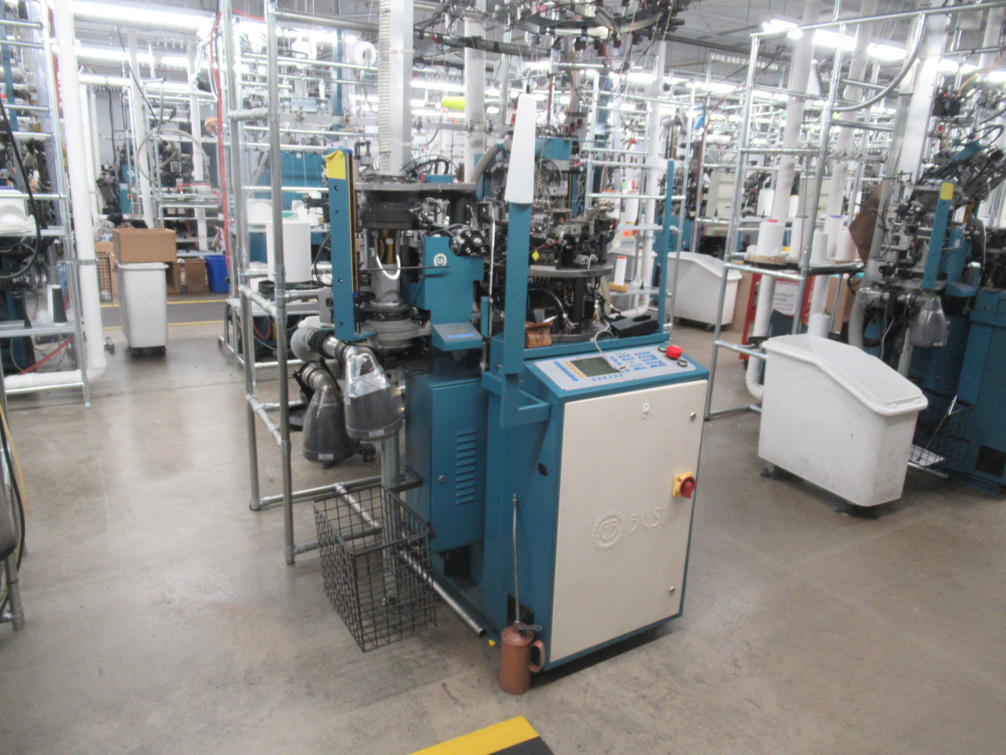 Complete Hosiery Knitting Factory - Image 21