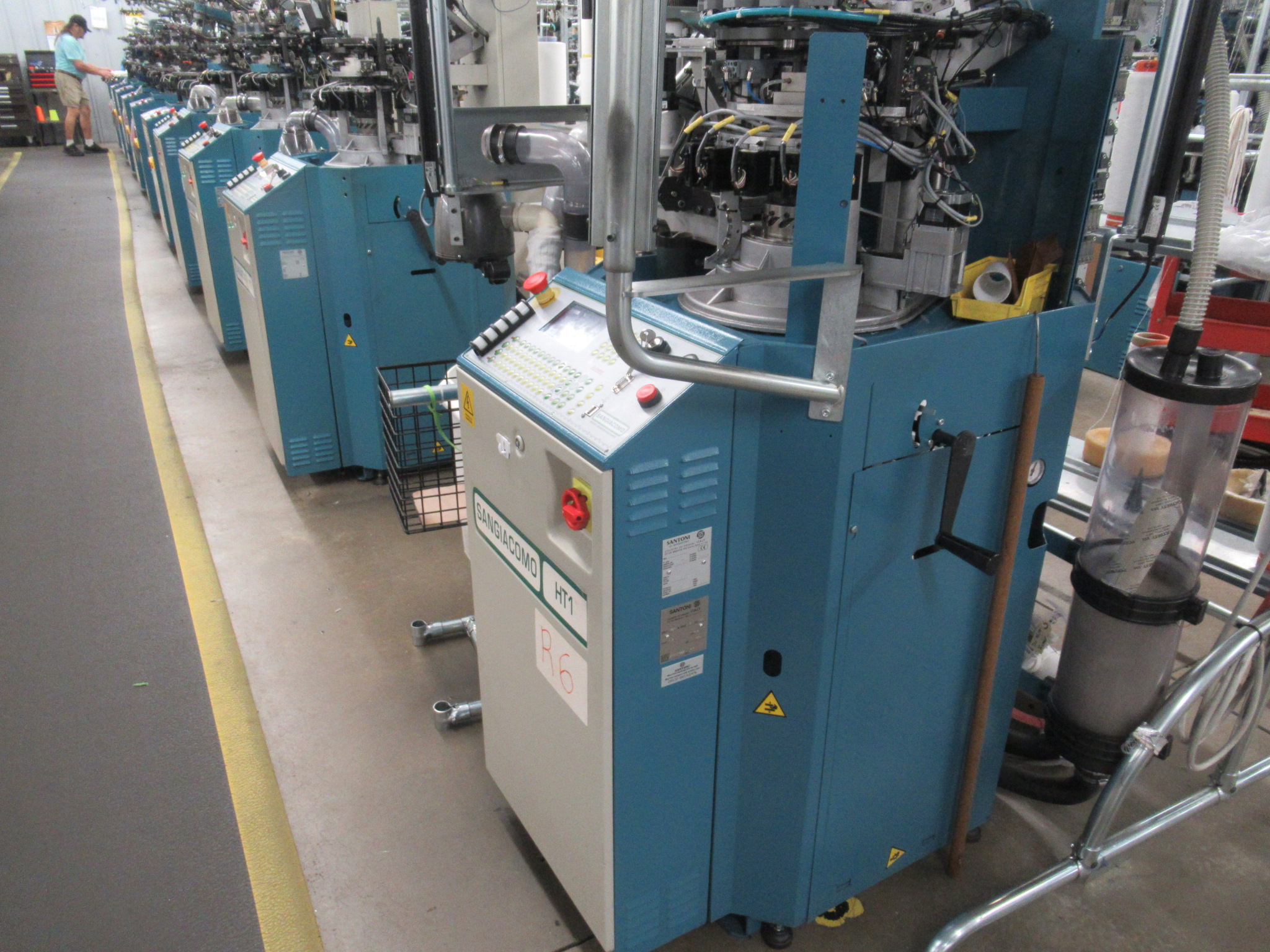 Complete Hosiery Knitting Factory - Image 20