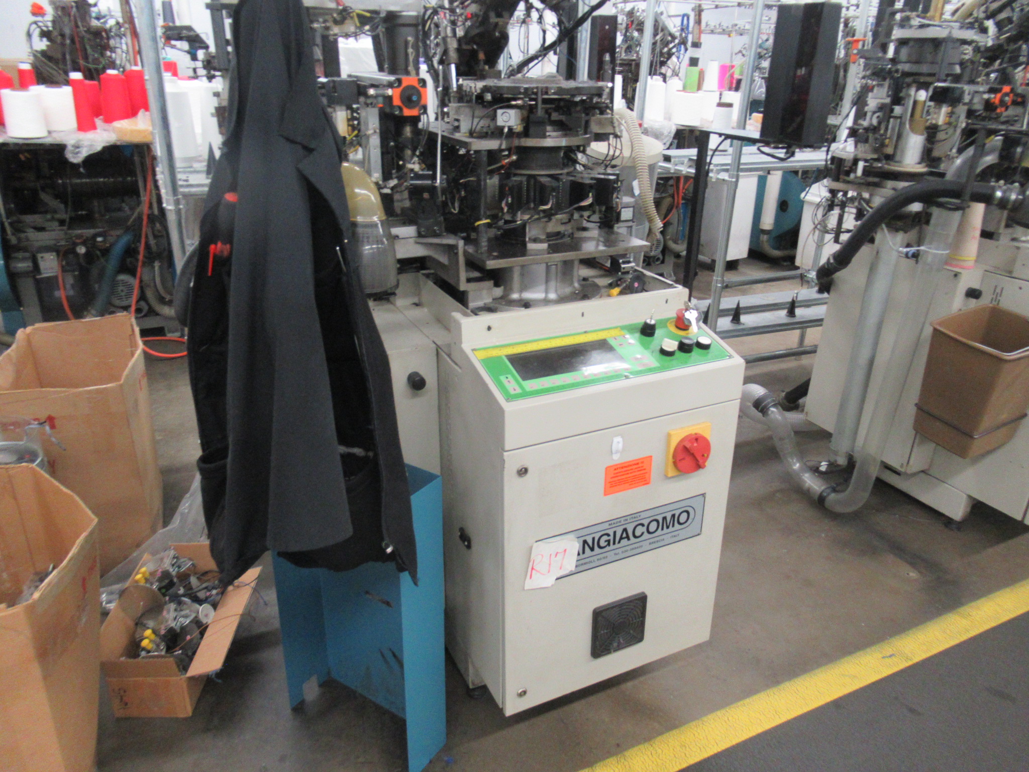 Complete Hosiery Knitting Factory - Image 16