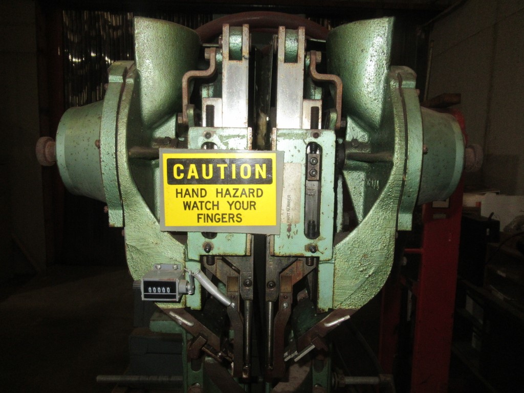 Chicago Riveting Machine - Model 172 - Image 6