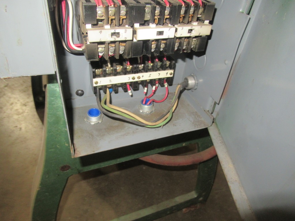 Chicago Riveting Machine - Model 172 - Image 2