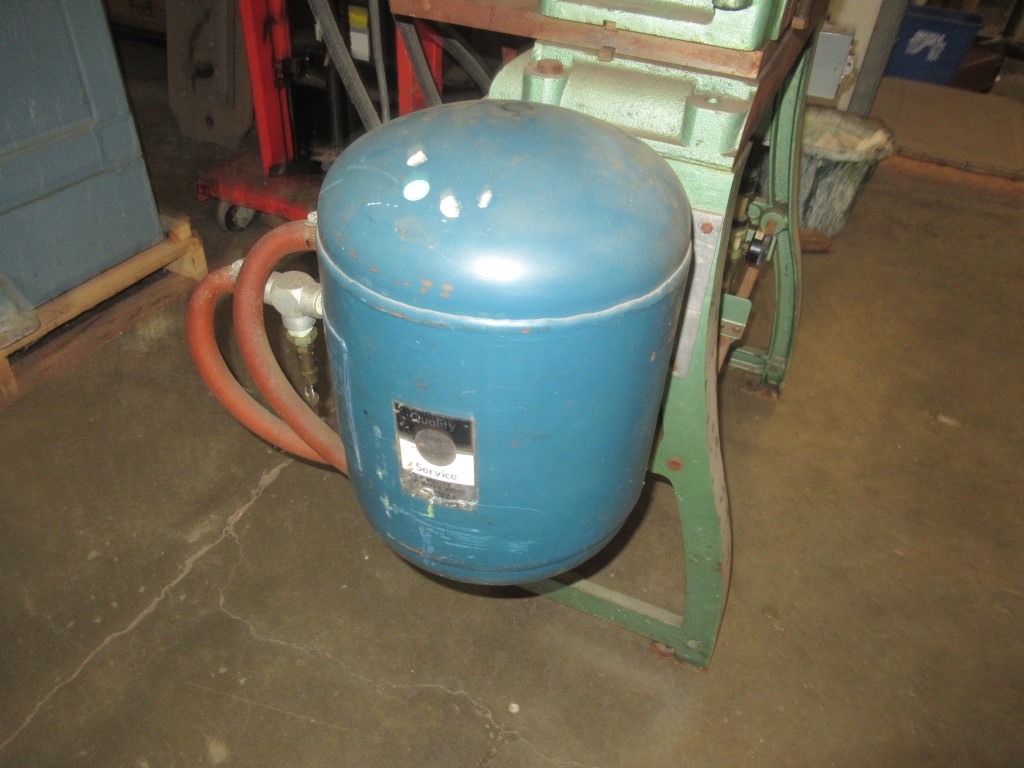 Chicago Riveting Machine - Model 172 - Image 12