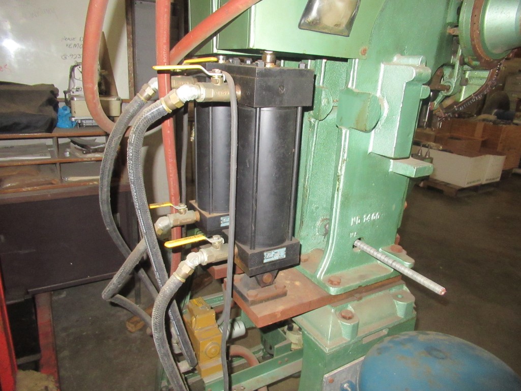 Chicago Riveting Machine - Model 172 - Image 13